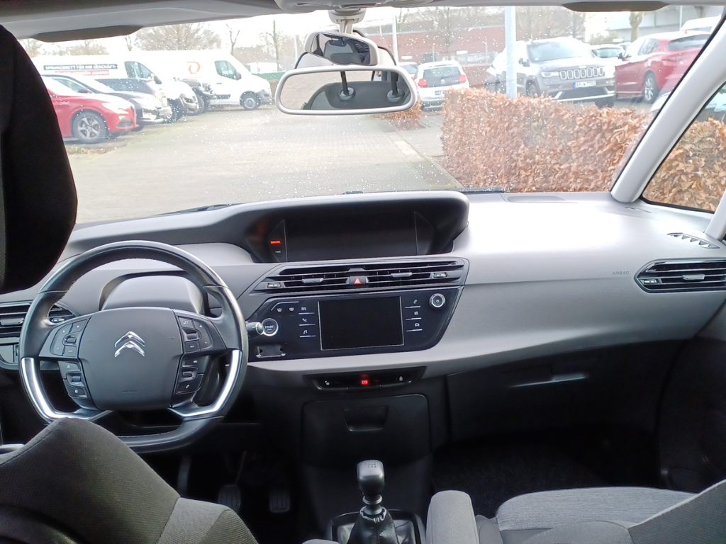 Citroën C4 Picasso BlueHDi 120 Selection