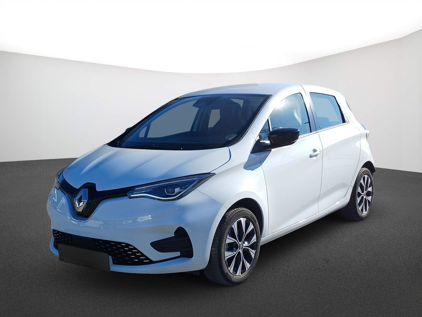 Renault ZOE E-Tech 100% el. ZOE E-Tech 100% elektrisch