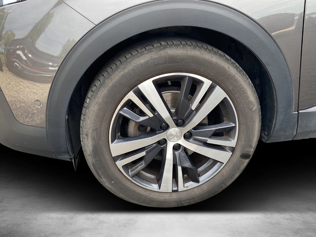 Peugeot 3008 BlueHDi 150 Allure GT-Line Paket