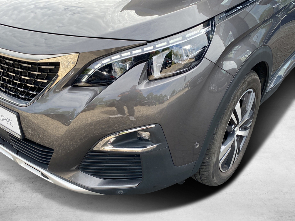 Peugeot 3008 BlueHDi 150 Allure GT-Line Paket