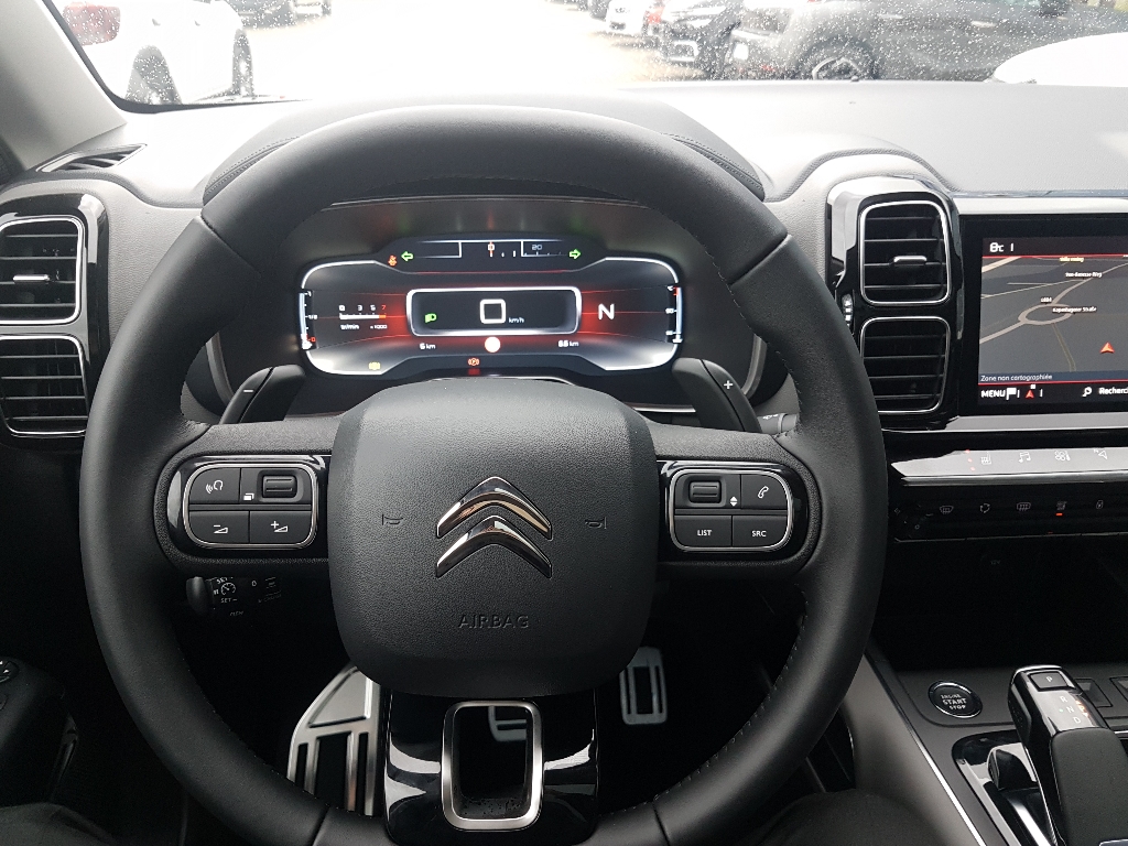 Citroën C5 Aircross BlueHDi 180 Shine EAT8