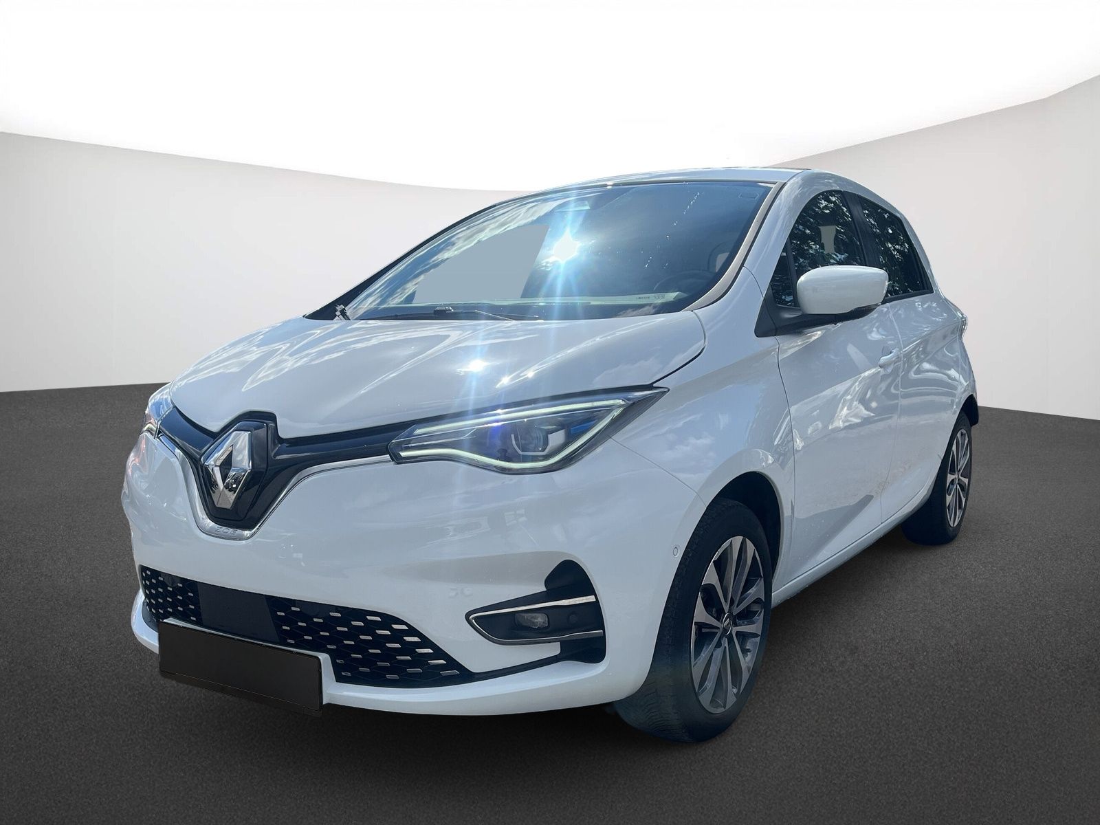 Renault ZOE 00% el. Techno EV50 135hp