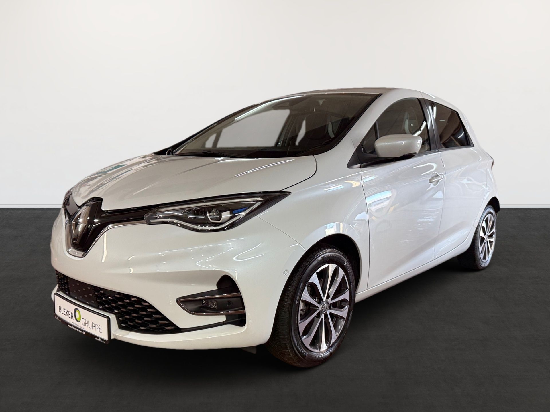 Renault ZOE 00% el. INTENS (MY21) R135 Z.E. 50 mit Batteriek