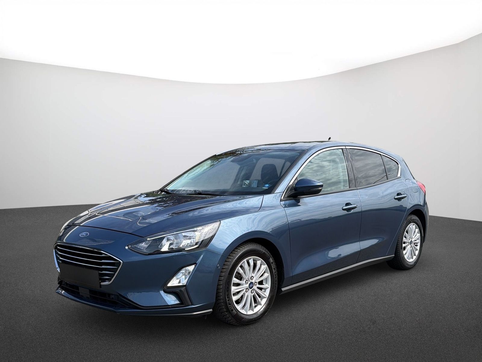 Ford Focus Lim. Titanium HEAD UO+KAMERA+KLIMA+PDC