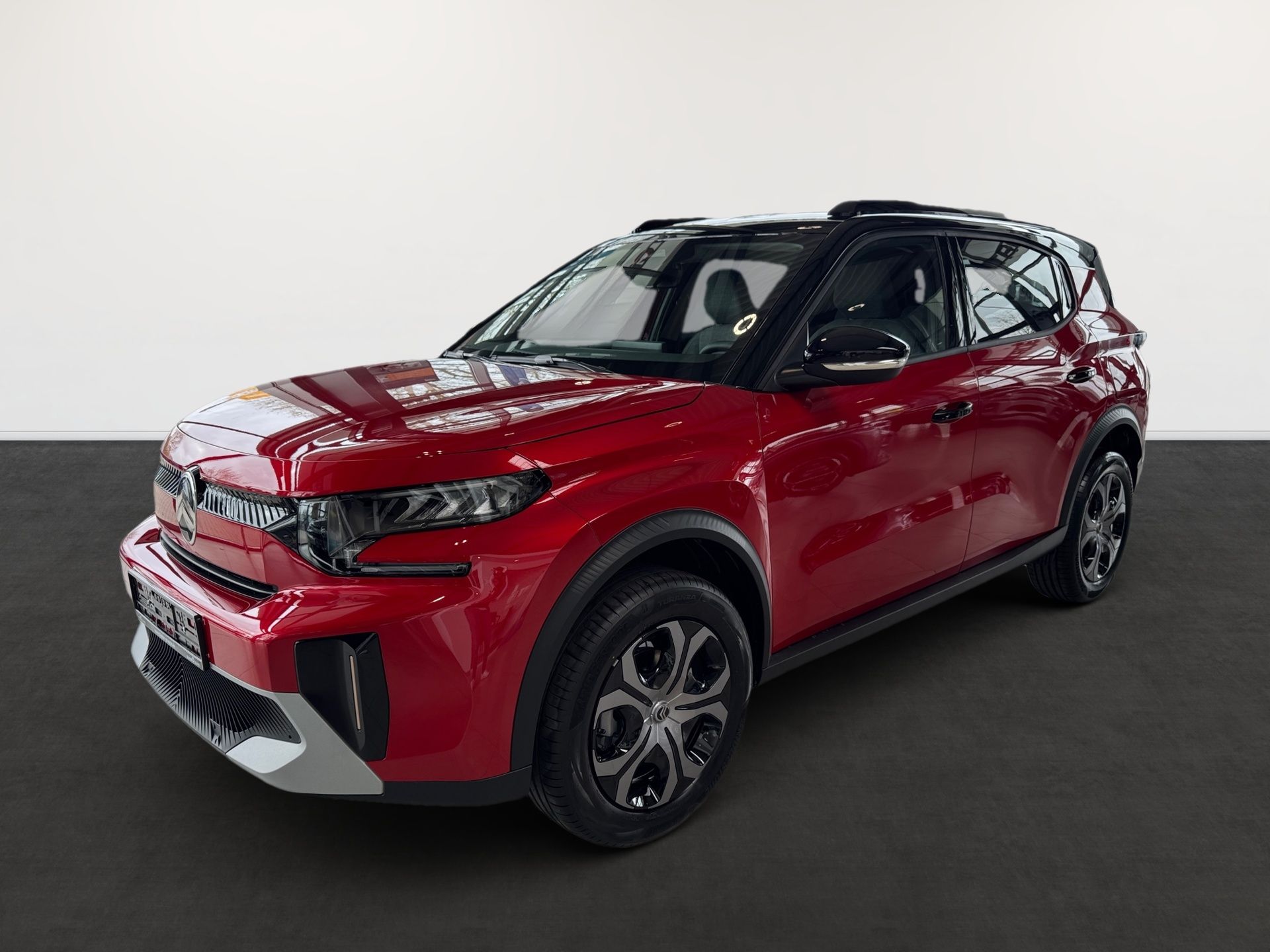 Citroën C3 Aircross Turbo 100 S&S YOU mit PLUS Paket