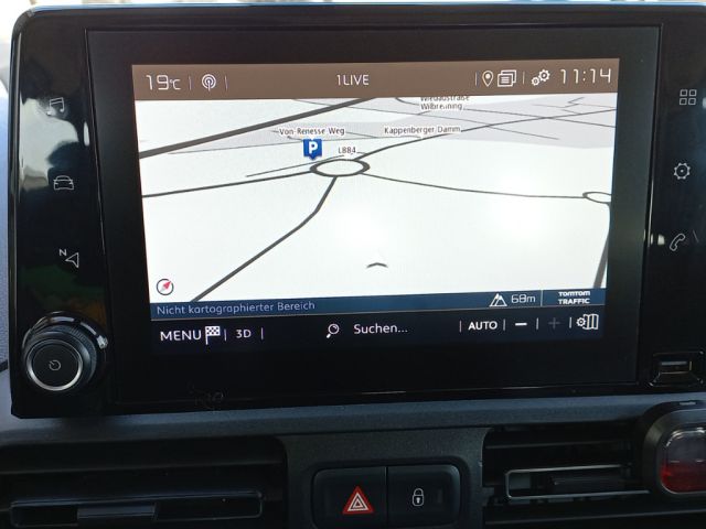 Citroën Berlingo XL BlueHDi 130 Live