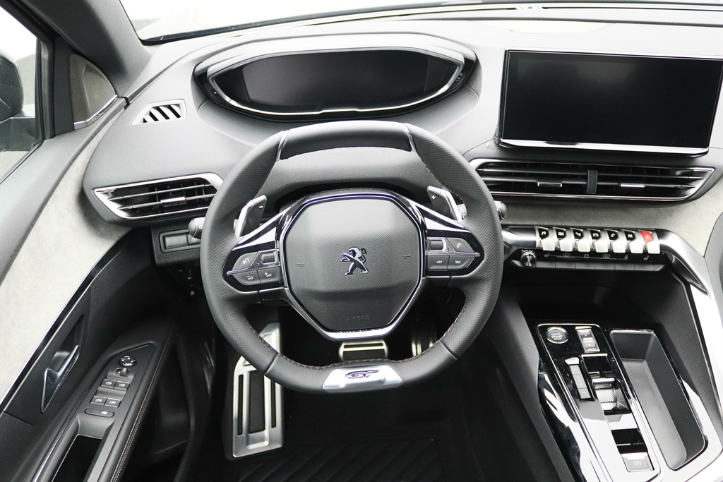 Peugeot 5008 BlueHDi 130 GT EAT8 Start Stop
