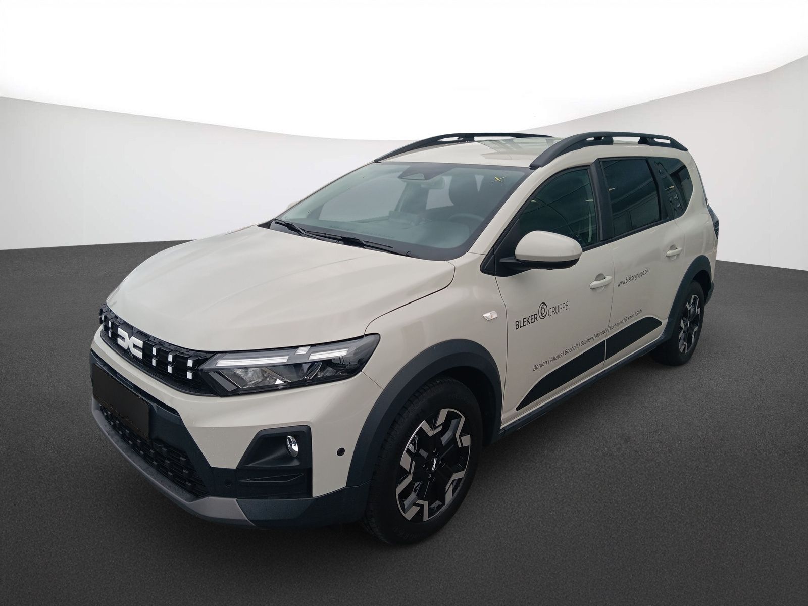 Dacia Jogger Journey Hybrid 155 7-Sitzer