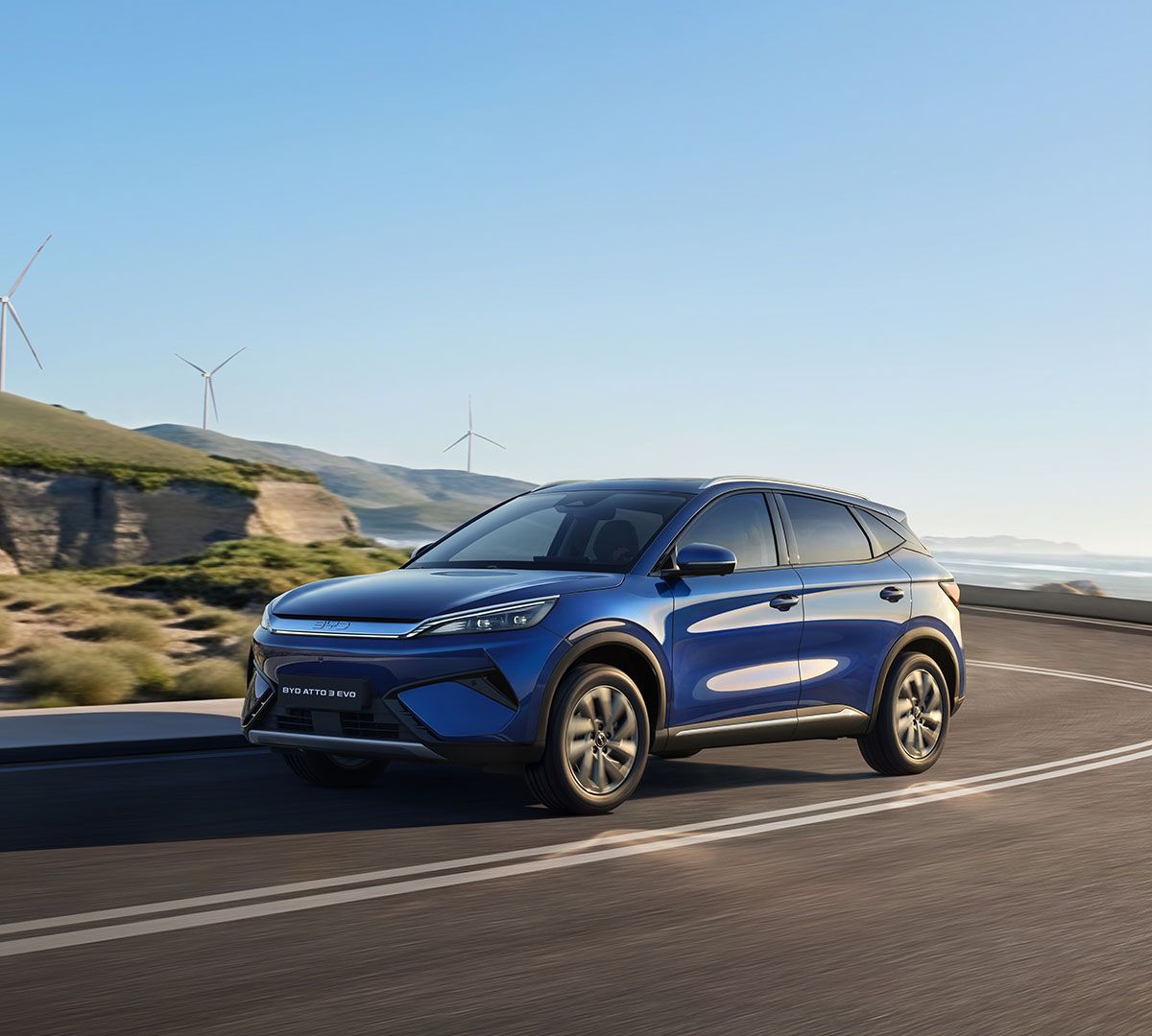 Abbildung BYD ATTO 3 EVO
