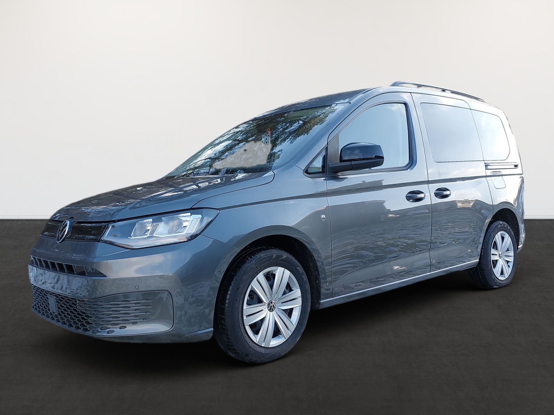 Volkswagen Caddy 1.5 TSI Rollstuhlumbau