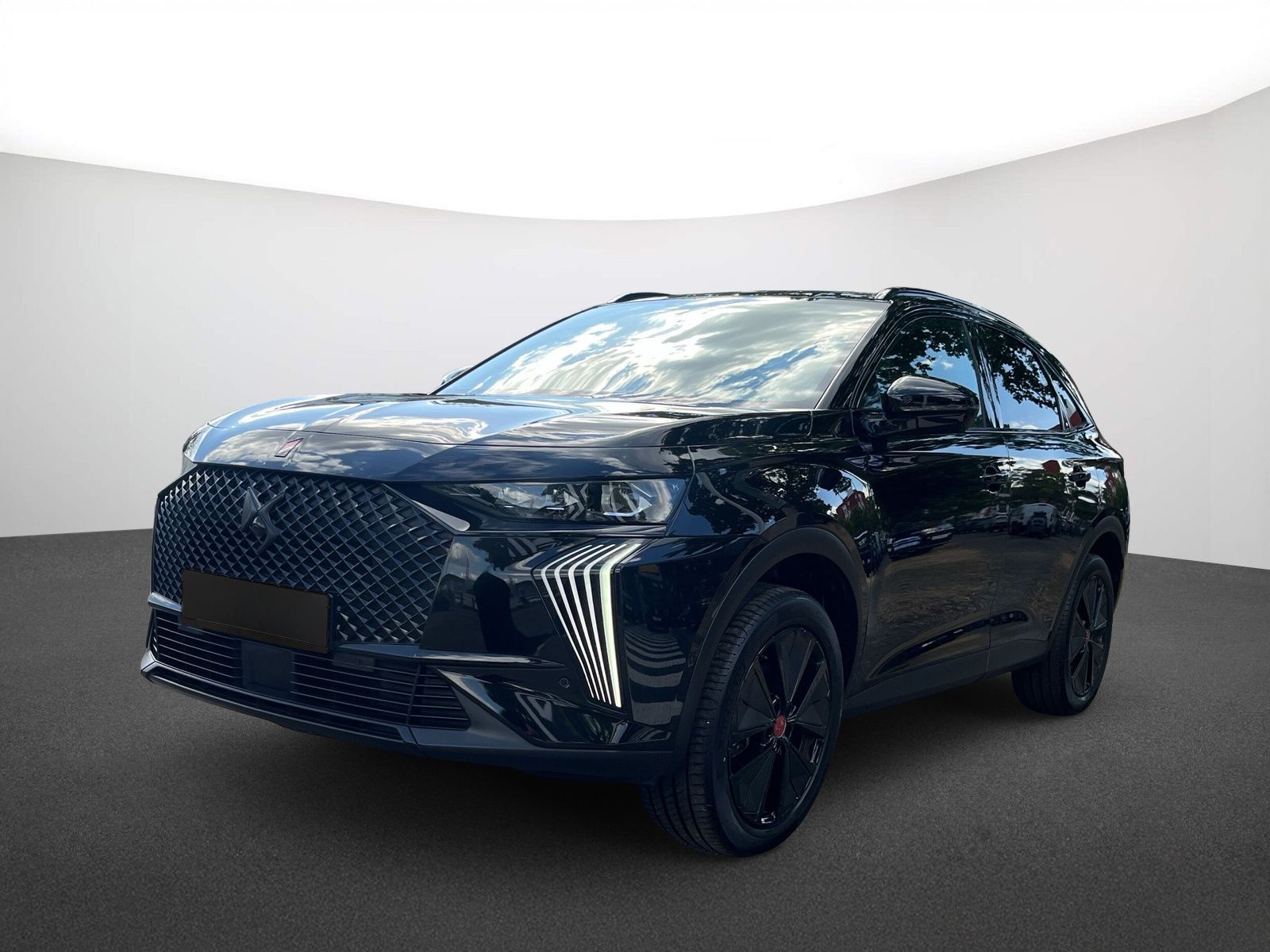 DS Automobiles DS 7 PERFORMANCE LINE + BlueHDi 130 EAT8