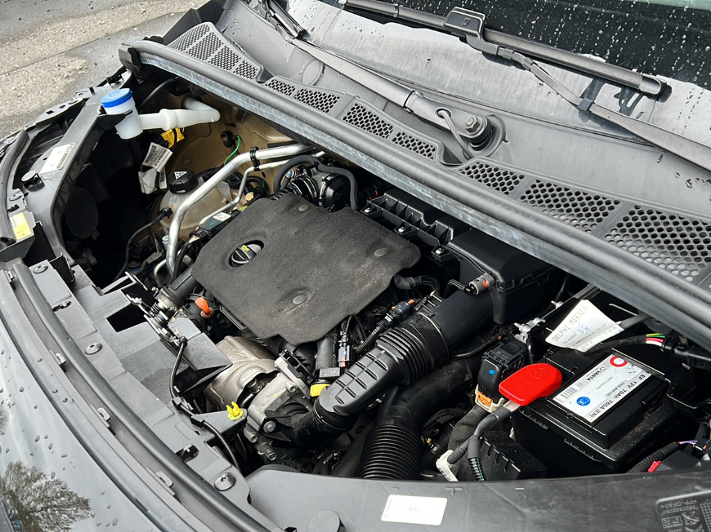 Peugeot Rifter BlueHDi 100 Active