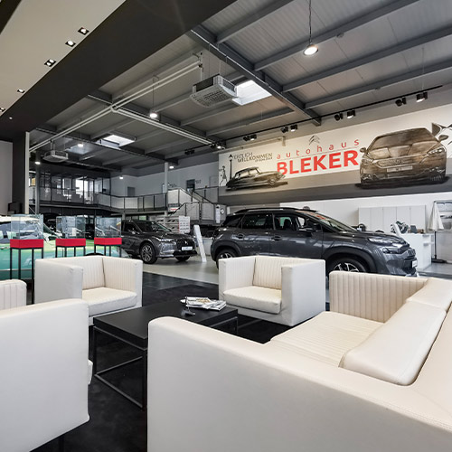 Citroen Autohaus Bleker Borken