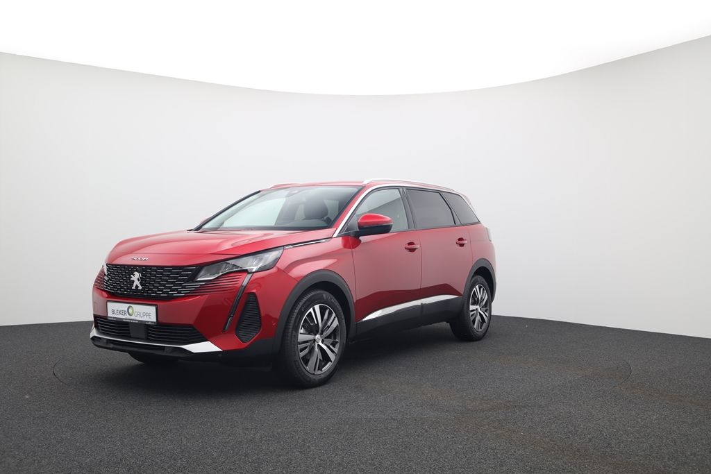 Peugeot 5008 1.5 BlueHDi 130 Allure Pack (EURO 6d)