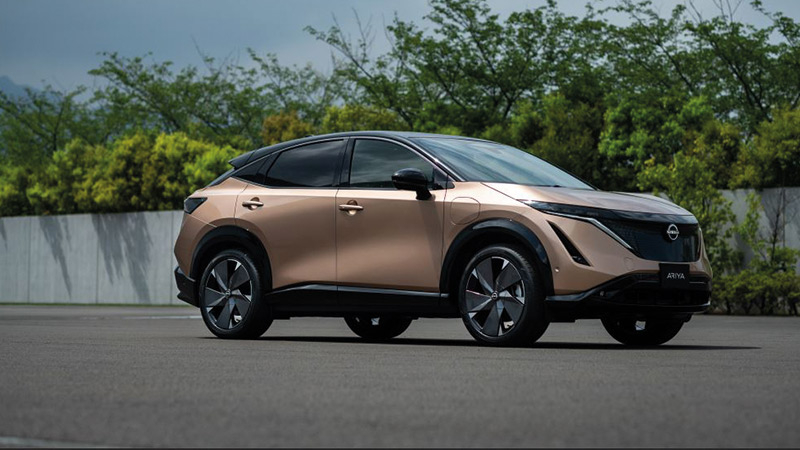 Nissan-Aktuelles-Ariya Nissan-Aktuelles-Ariya