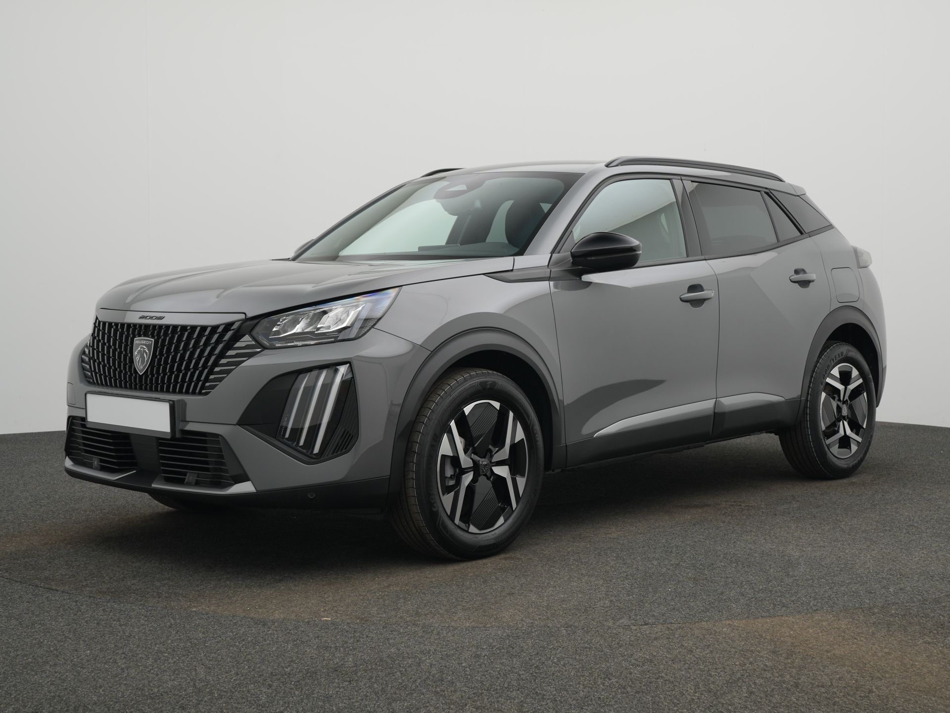 Peugeot 2008 ALLURE Benzin 100