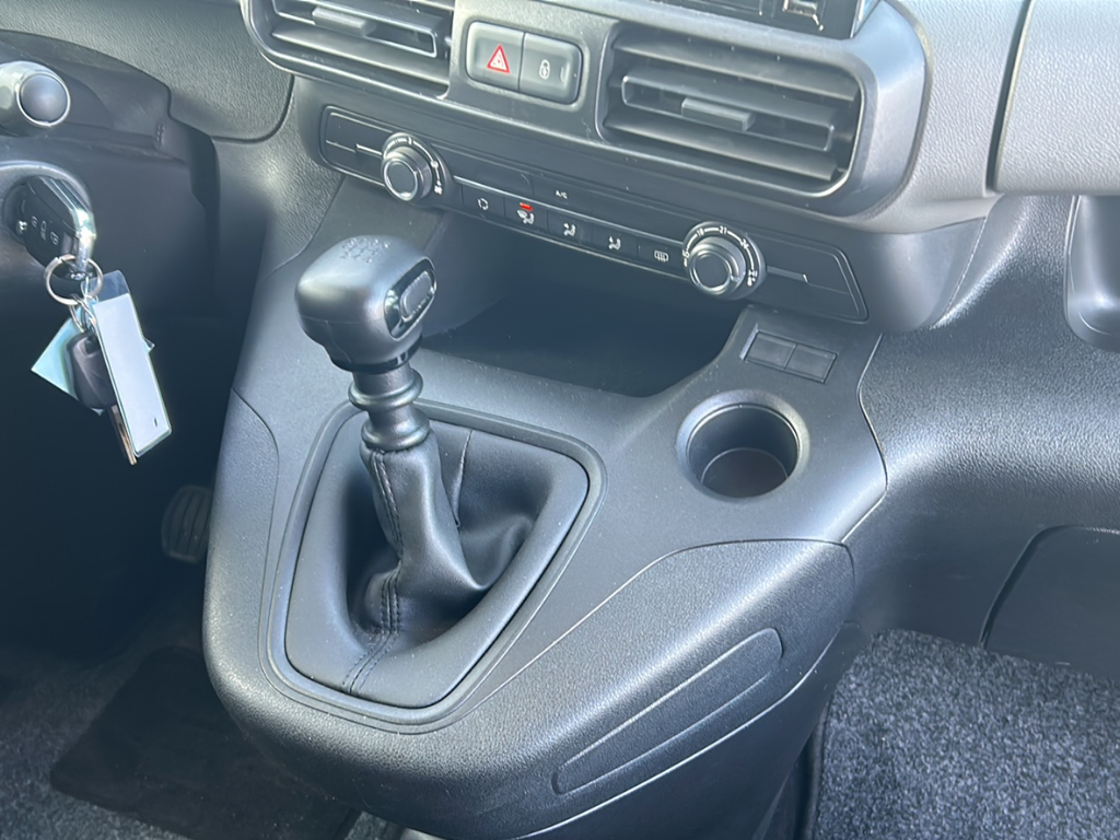 Peugeot Rifter Pure Tech 110 Active L1