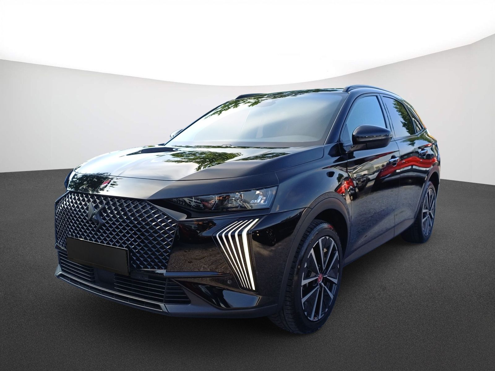DS Automobiles DS 7 PERFORMANCE LINE BlueHDi 130