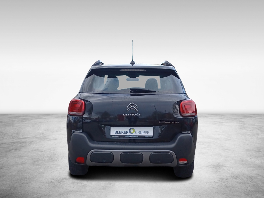 Citroën C3 Aircross BlueHDi 100 Shine