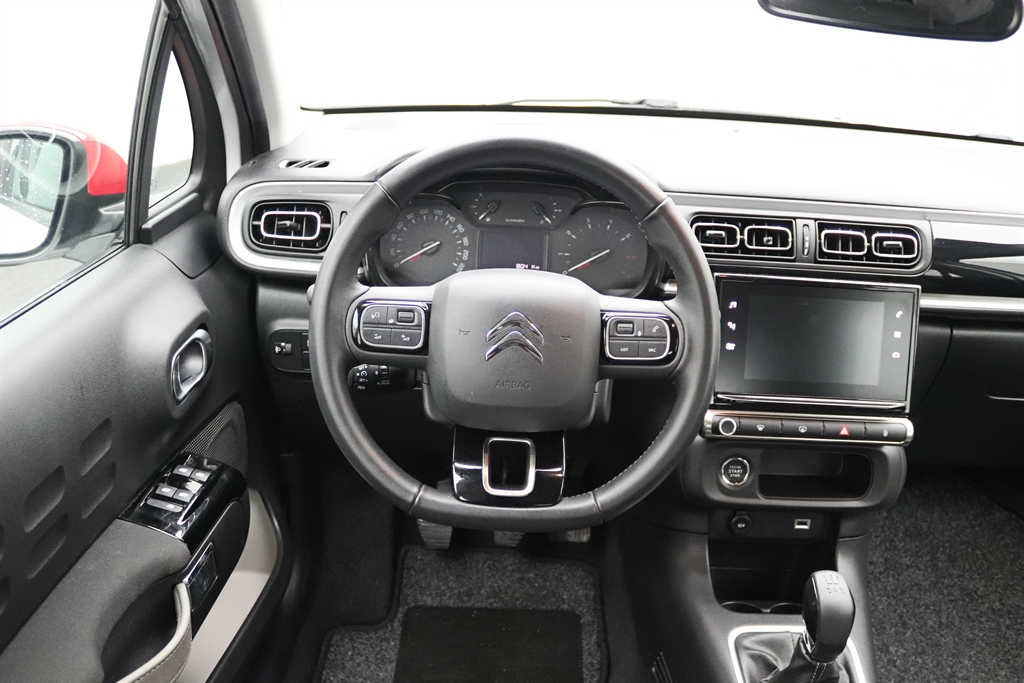 Citroën C3 Pure Tech 82 Shine