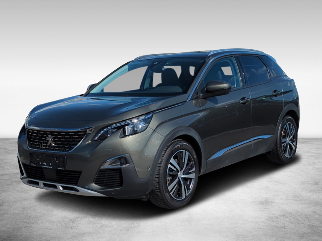 Peugeot 3008 Pure Tech 130 Allure Business EAT8