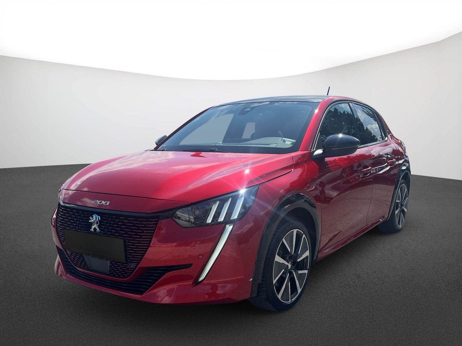 Peugeot 208 GT PACK ELEK 136