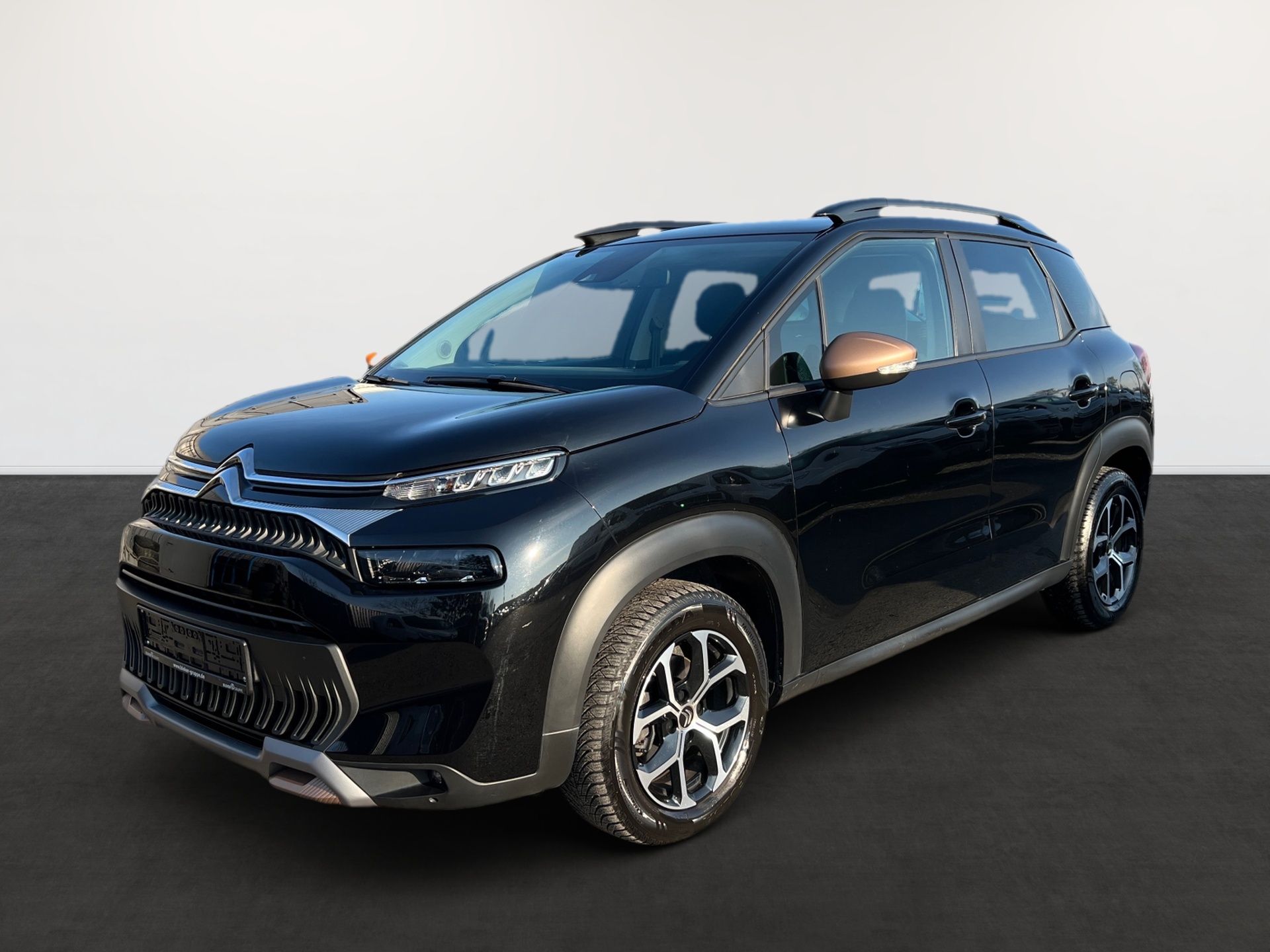 Citroën C3 Aircross C-Series