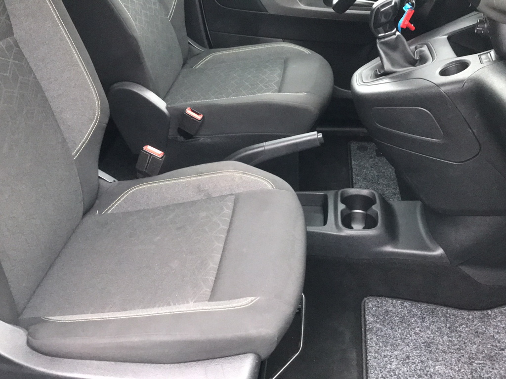 Peugeot Rifter L1 BlueHDi 100 Active