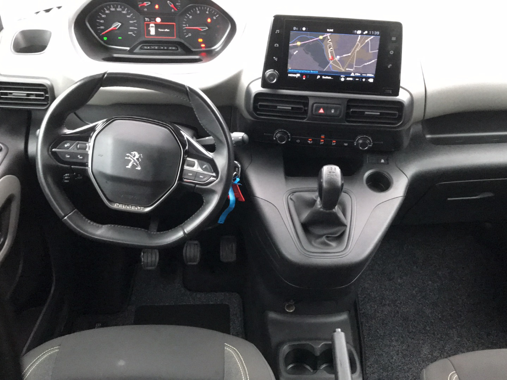 Peugeot Rifter L1 BlueHDi 100 Active