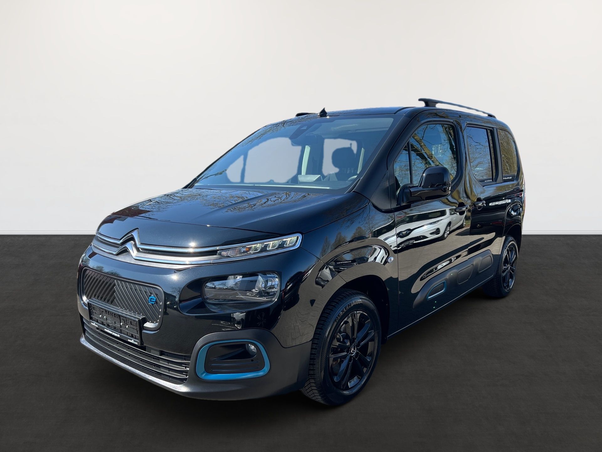 Citroën Berlingo ë-Berlingo Elektromotor 136 Shine M