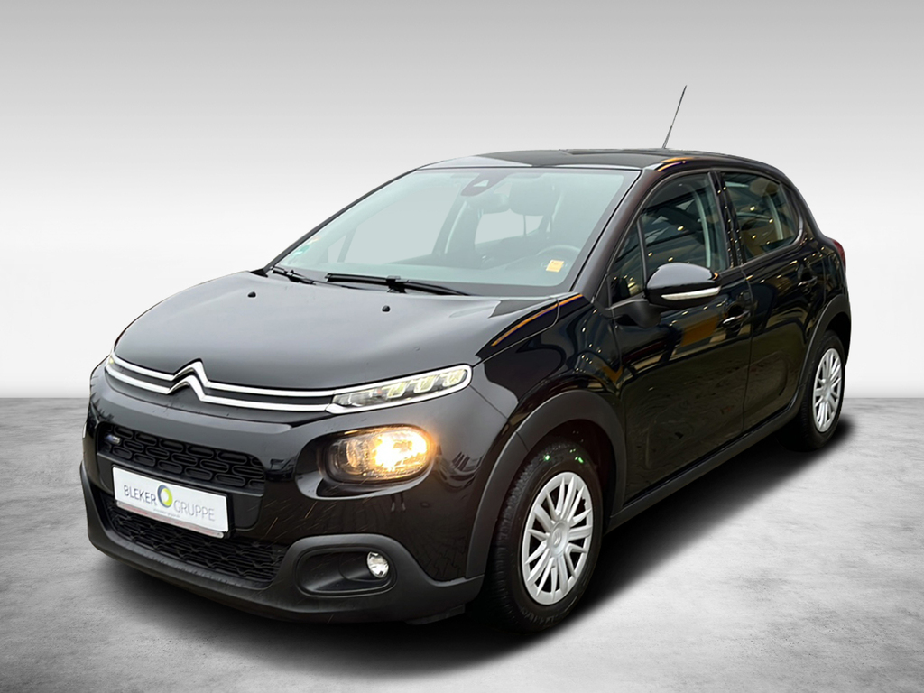 Citroën C3 Pure Tech 82 Shine