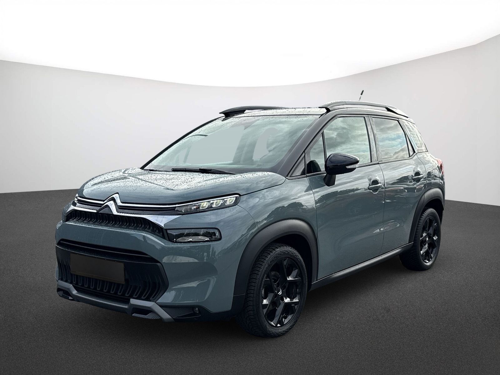 Citroën C3 Aircross BlueHDi 110 S&S Shine Pack