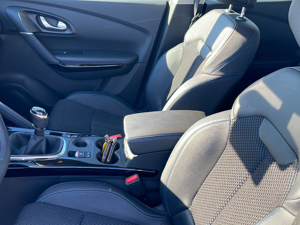 Renault Kadjar TCe 140 Limited Deluxe GPF
