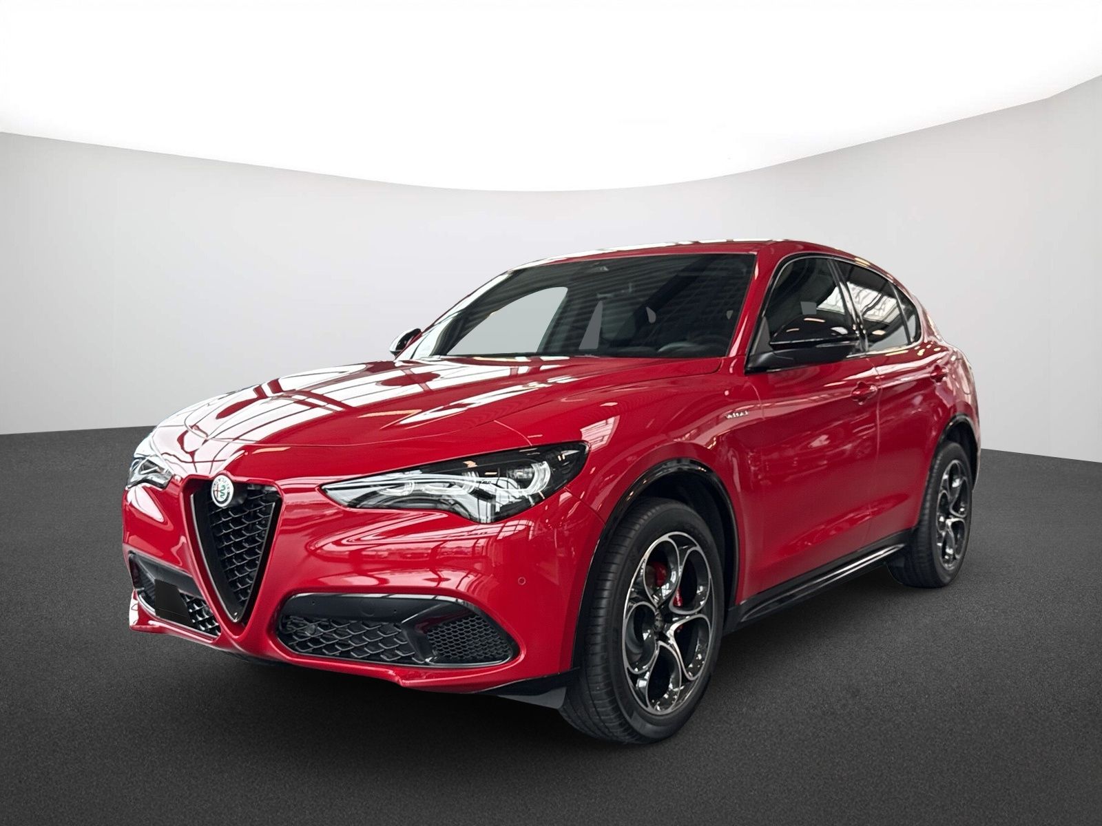 Alfa Romeo Stelvio Veloce 2.0 Q4