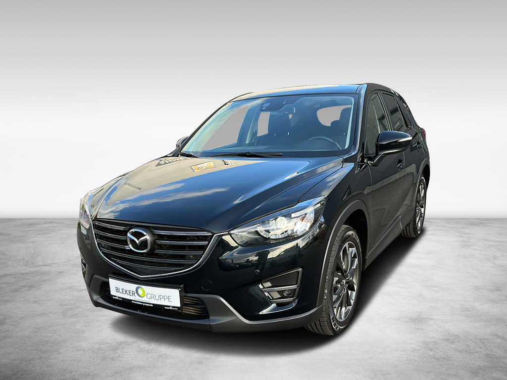 Mazda CX5 CX-5 2,2 Skyactiv-D Nakama 2WD