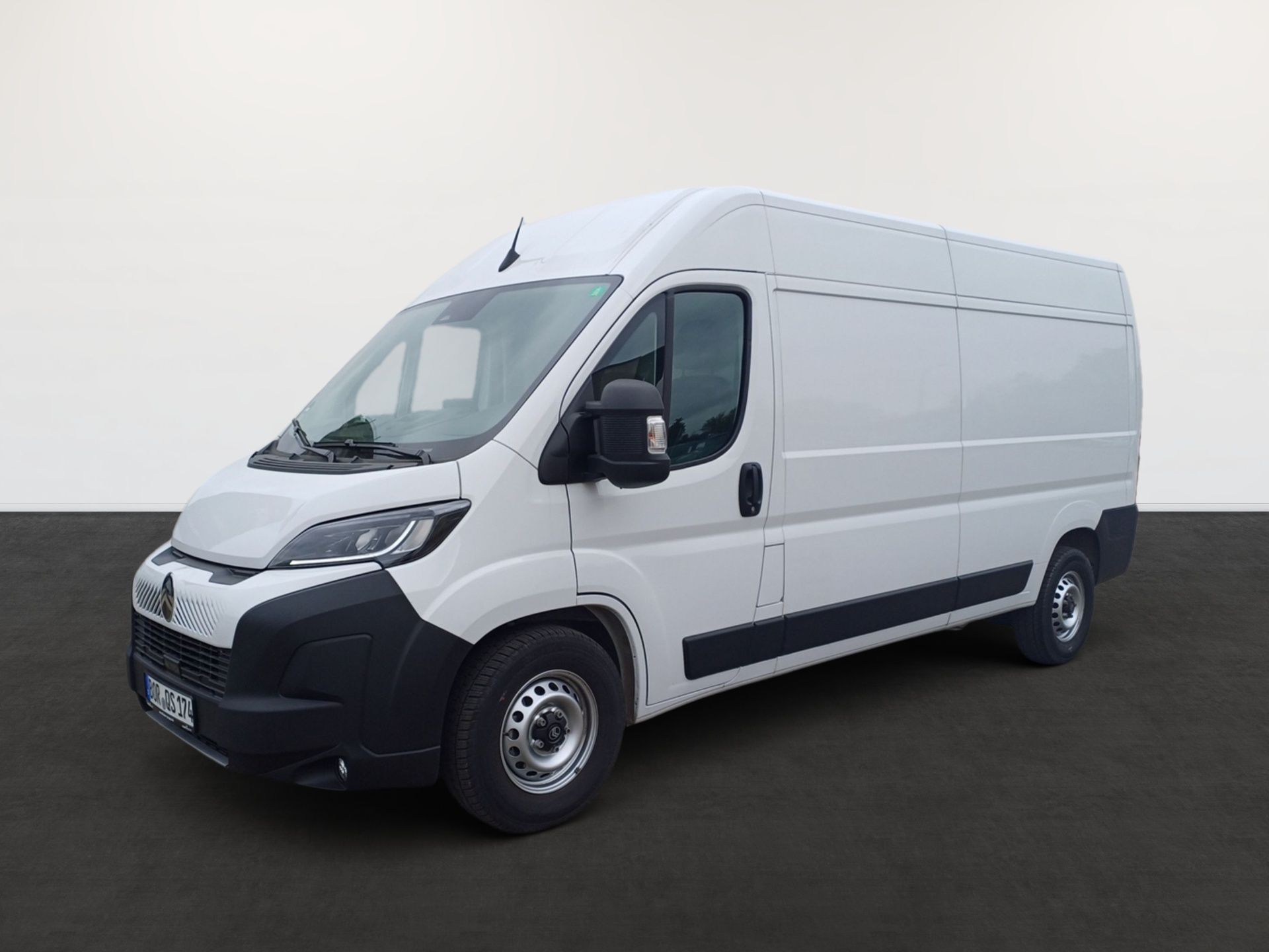 Citroën Jumper Kastenwagen 35 L3H2 BlueHDi 140 AT