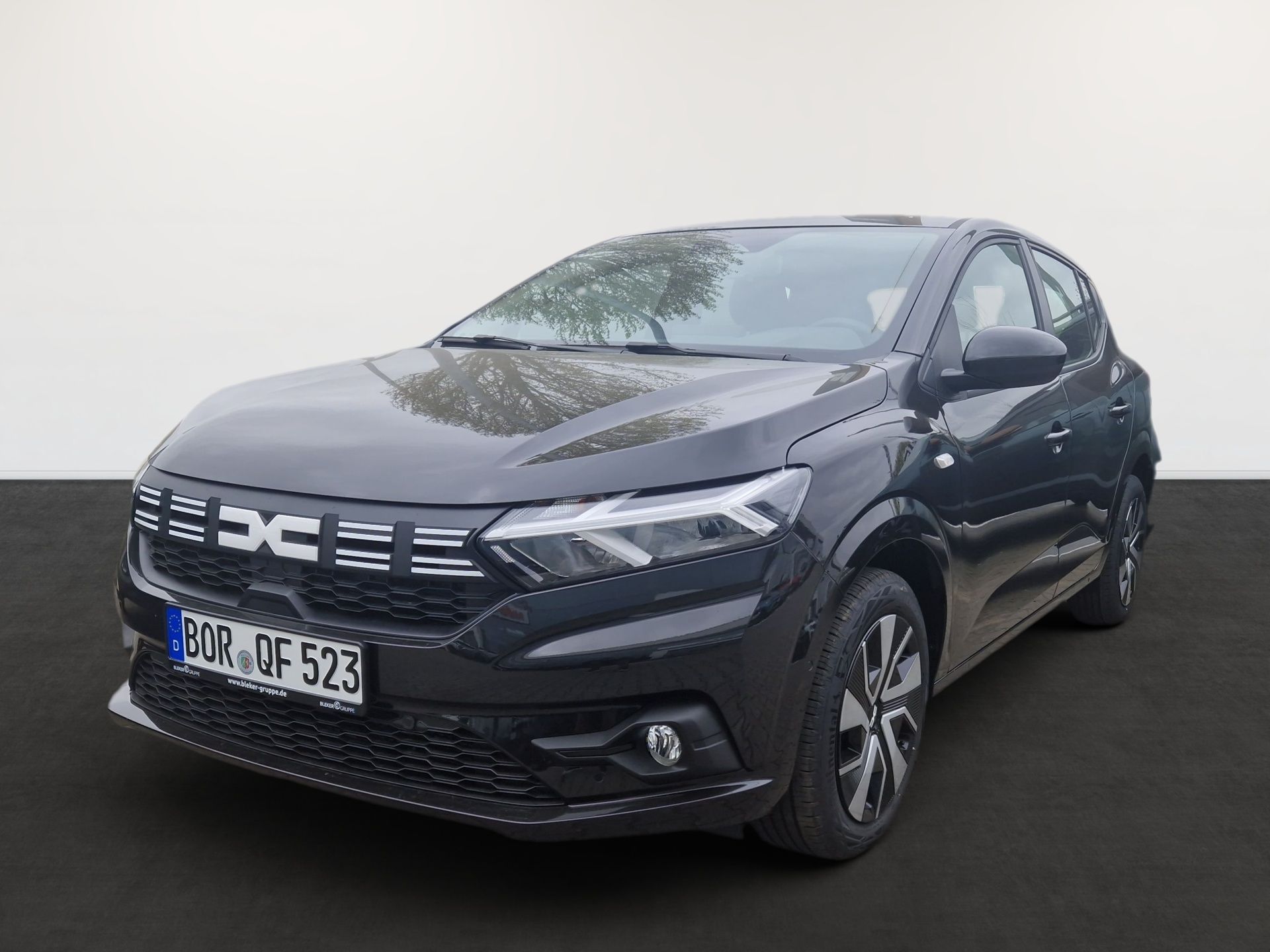 Dacia Sandero Expression ECO-G 100