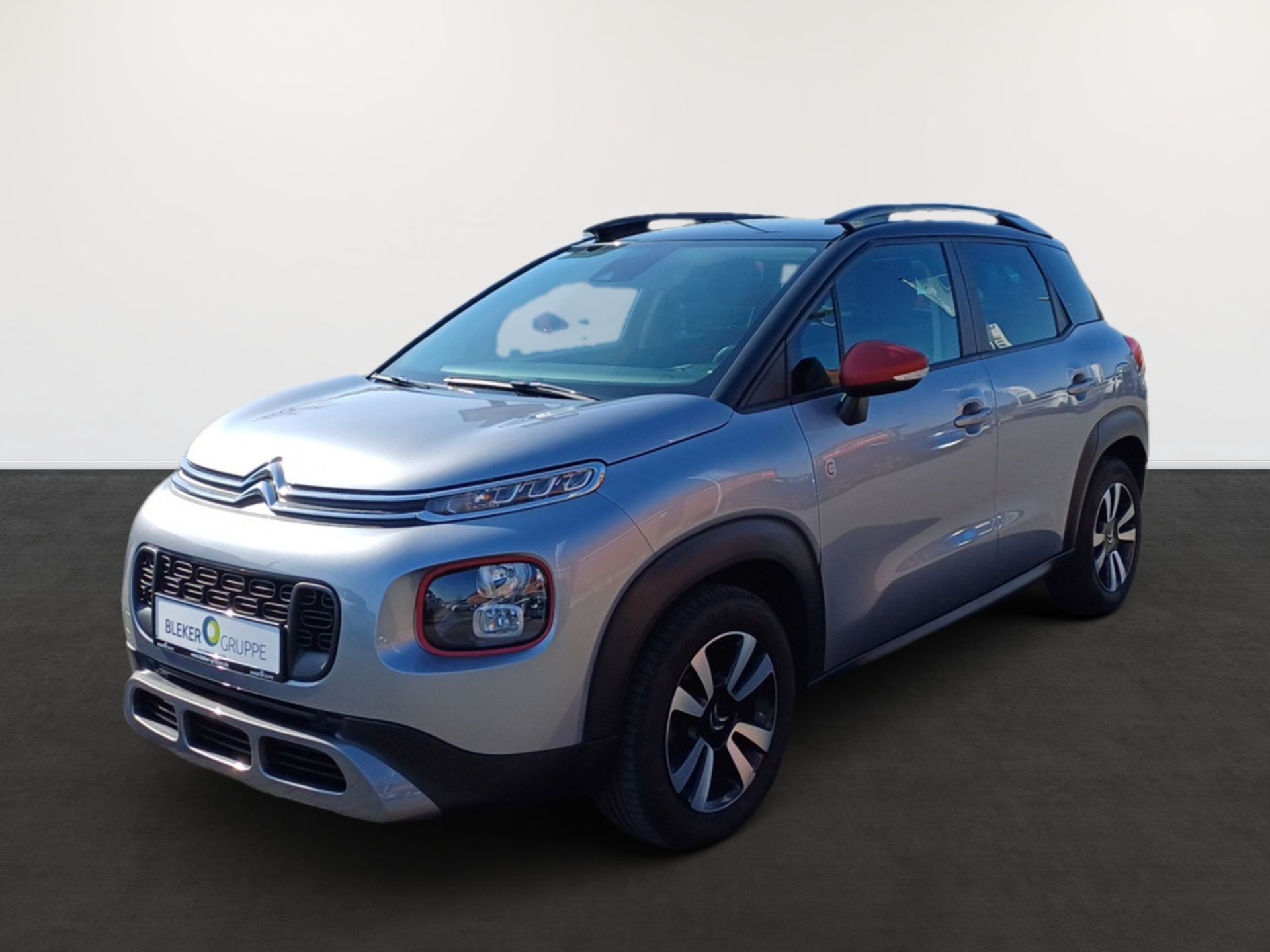 Citroën C3 Aircross BlueHDi 120 C-Series