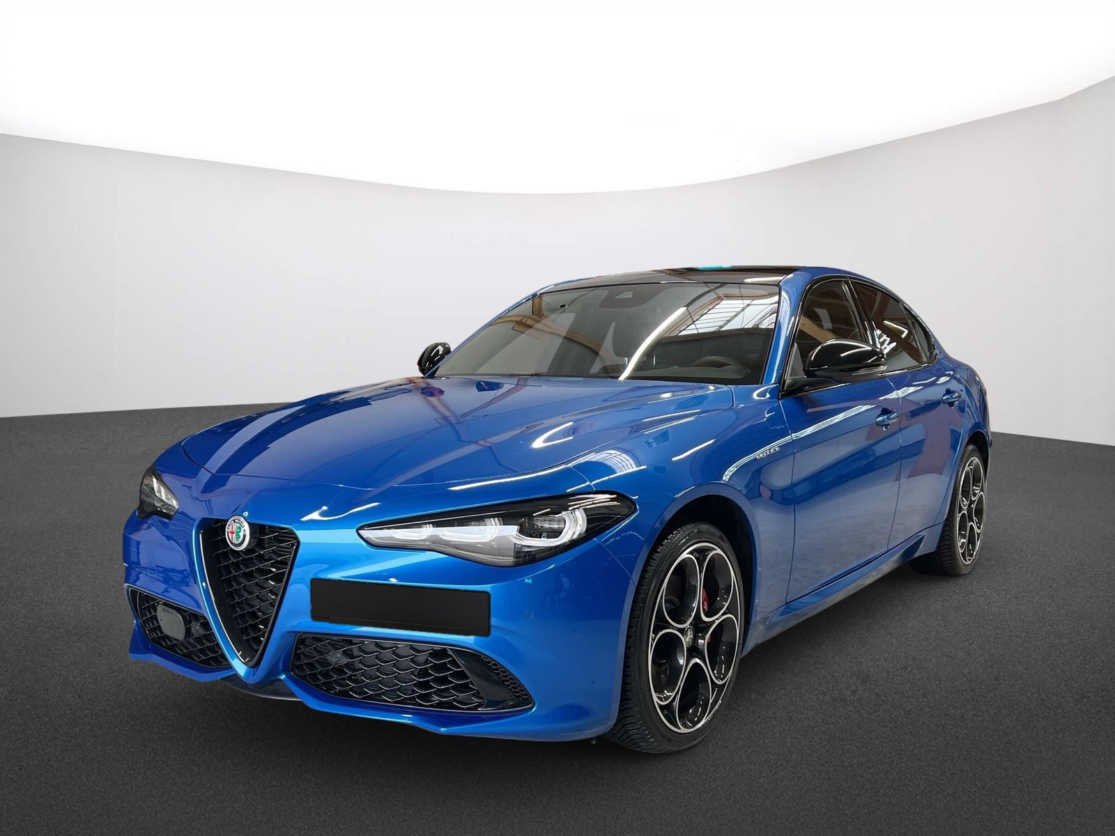 Alfa Romeo Giulia 2.0 Turbo Veloce Q4