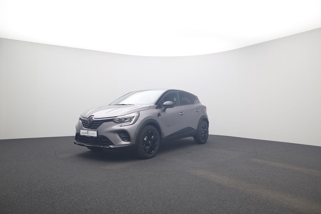 Renault Captur Rive Gauche TCe 160 EDC