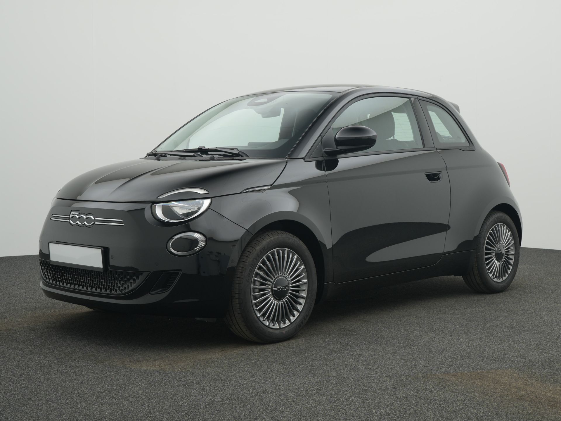 Fiat 500e Icon + Komfort Paket