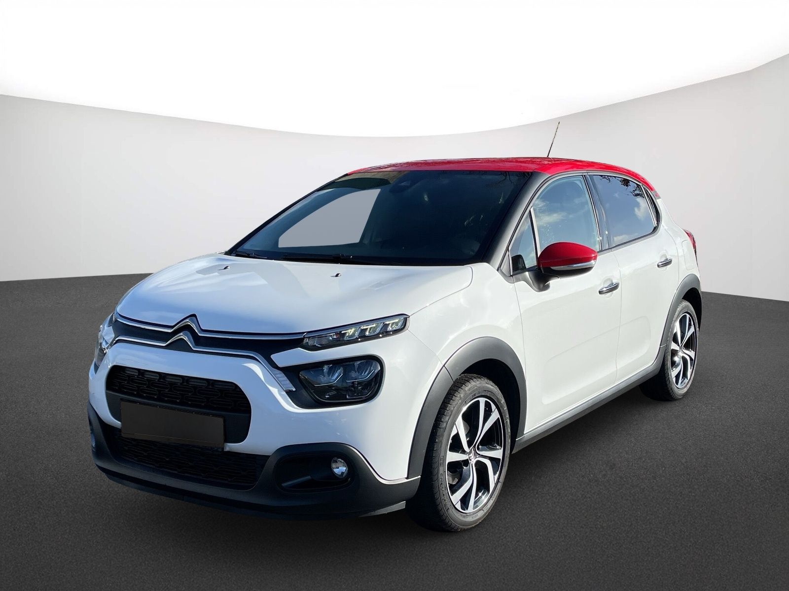 Citroën C3 SH.PACK PT110EAT6