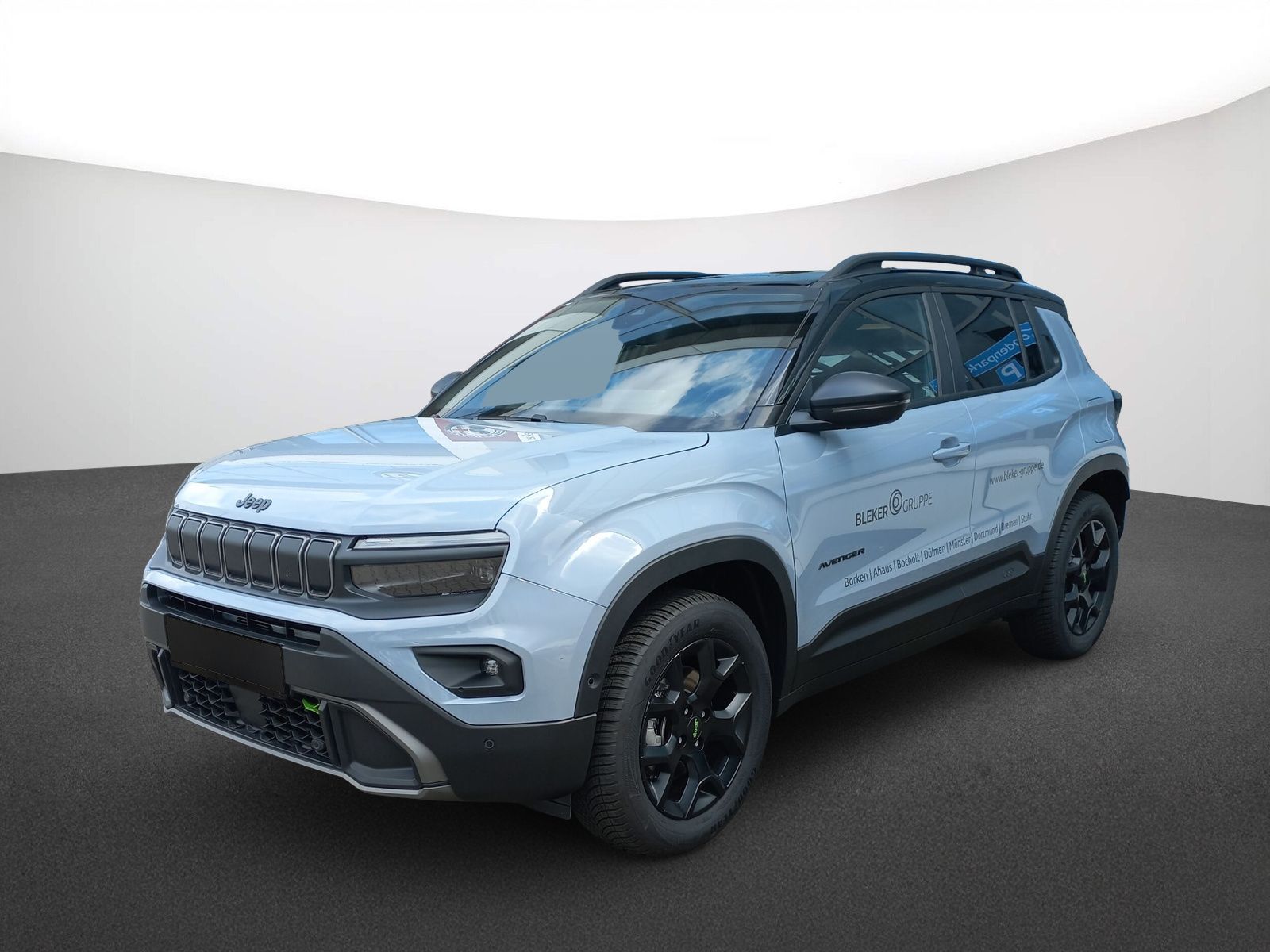 Jeep Avenger 4xe Overland, Allwetter, Navi, LED, ACC