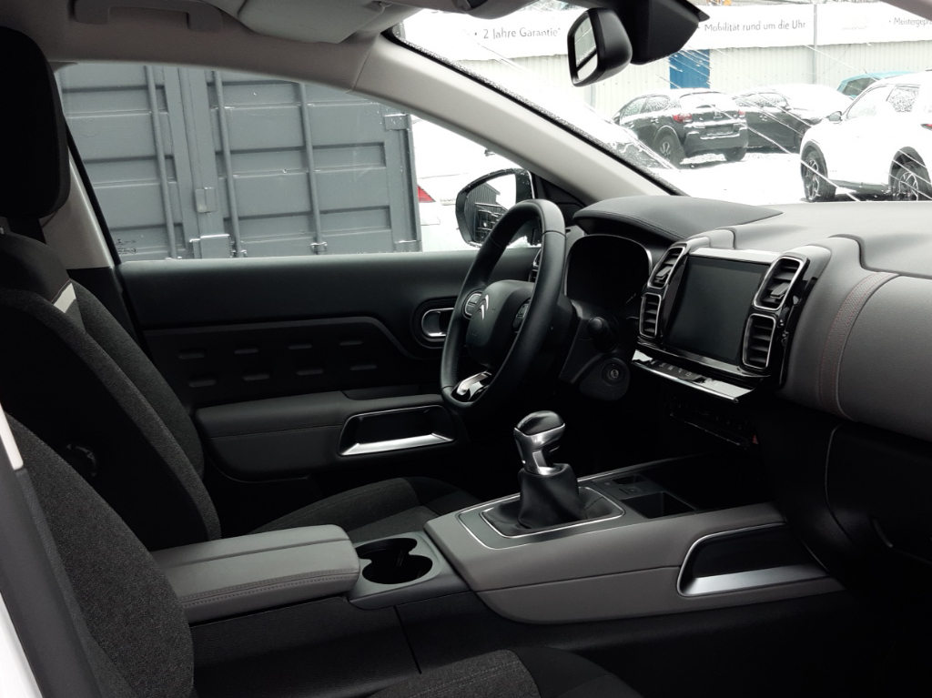 Citroën C5 Aircross Pure Tech 130 Live