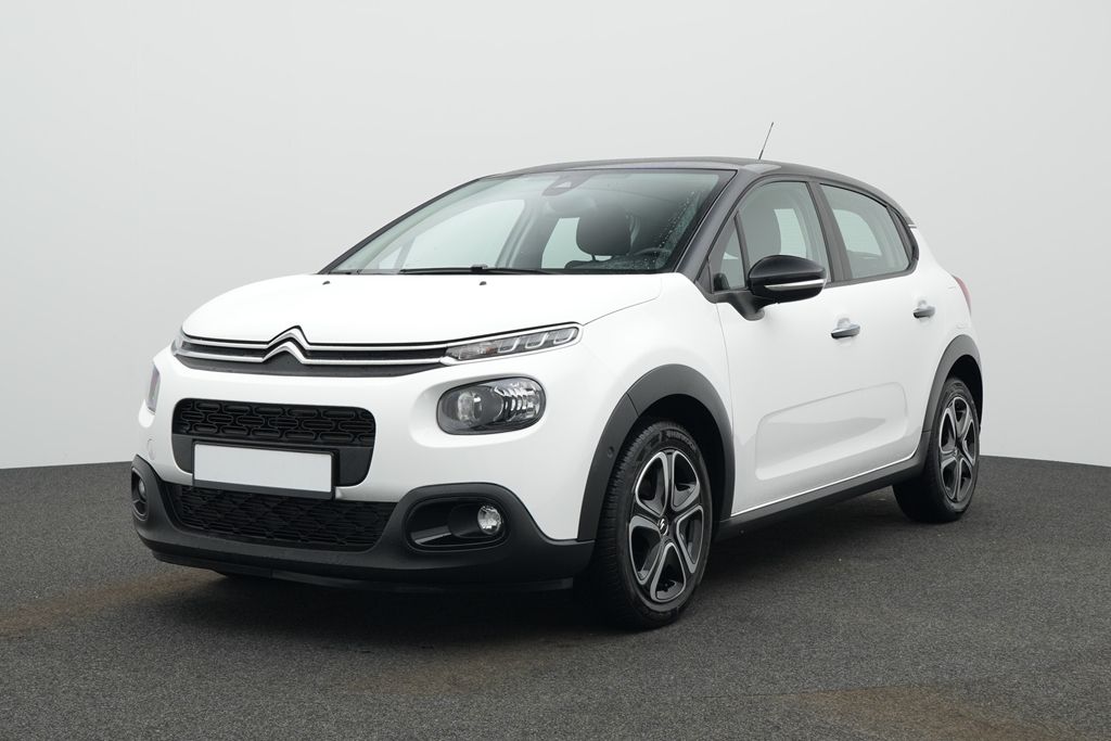 Citroën C3 PURETECH 82 SHINE