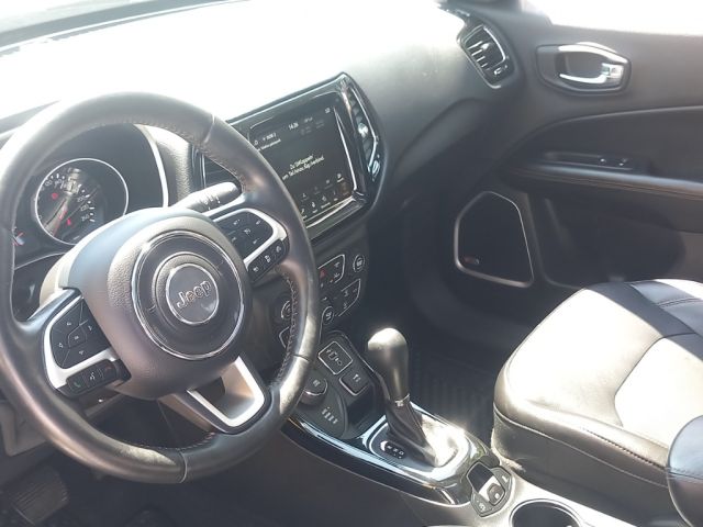 Jeep Compass 1.4 MultiAir Limited 4WD