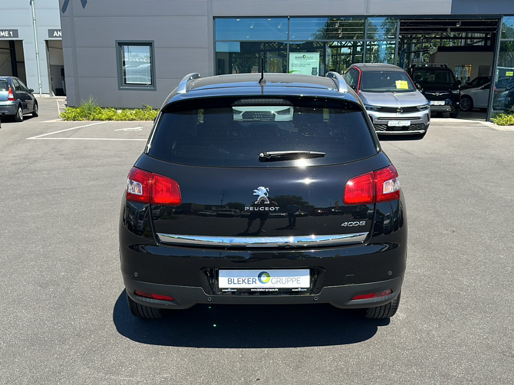 Peugeot 4008 HDi 115 Allure 4WD