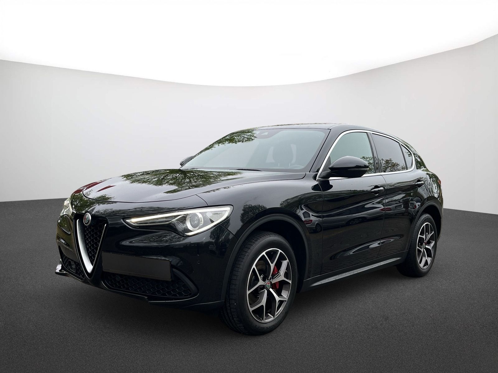 Alfa Romeo Stelvio Super Q4
