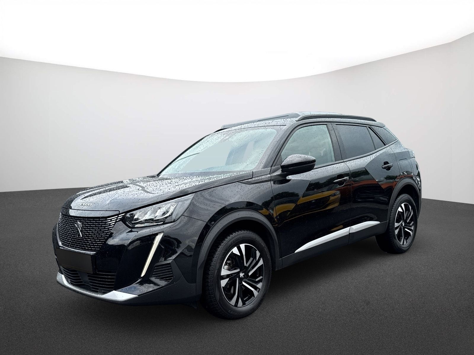 Peugeot 2008 ALL BLHD 130EAT