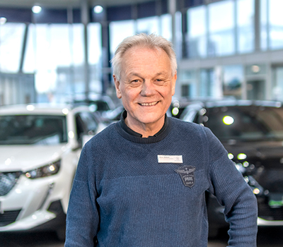Klaus Maibom